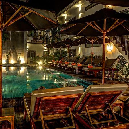Santa Clara Boutique Hotel Siem Reap Luaran gambar