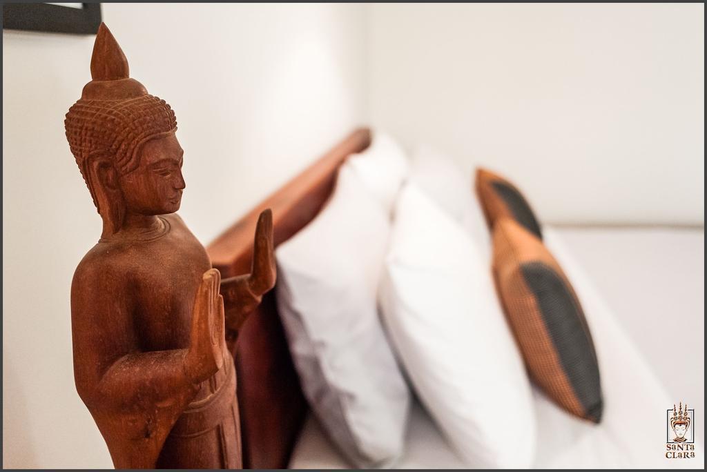 Santa Clara Boutique Hotel Siem Reap Luaran gambar