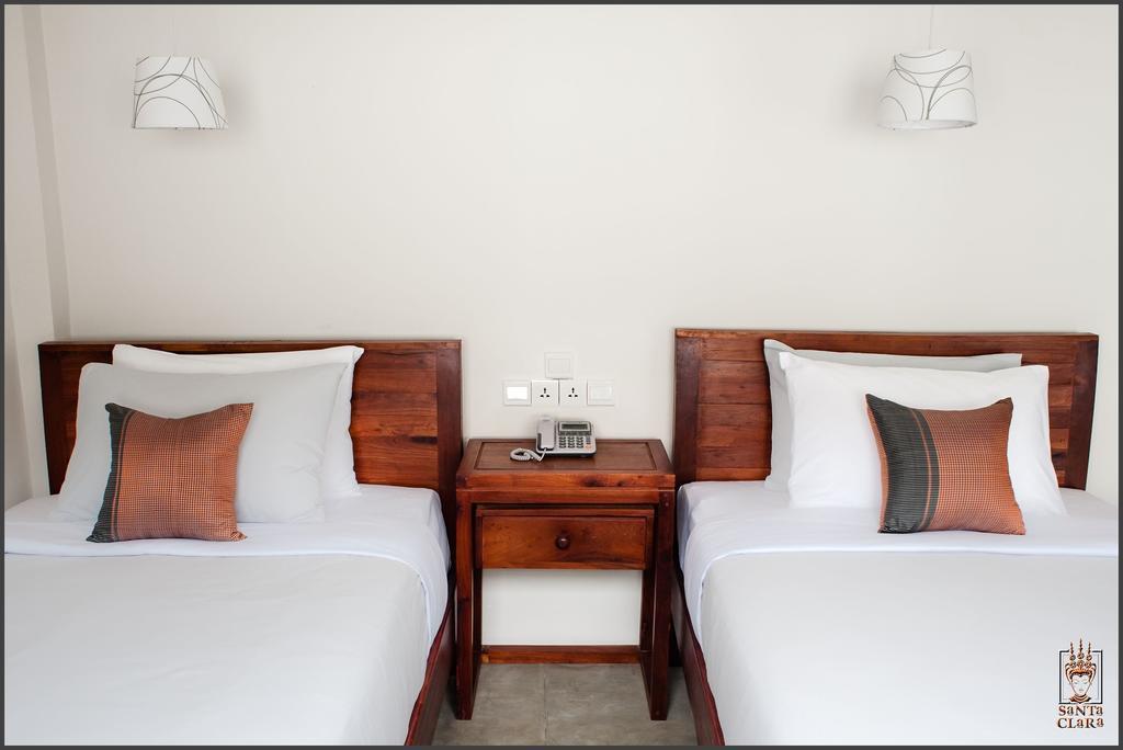 Santa Clara Boutique Hotel Siem Reap Bilik gambar