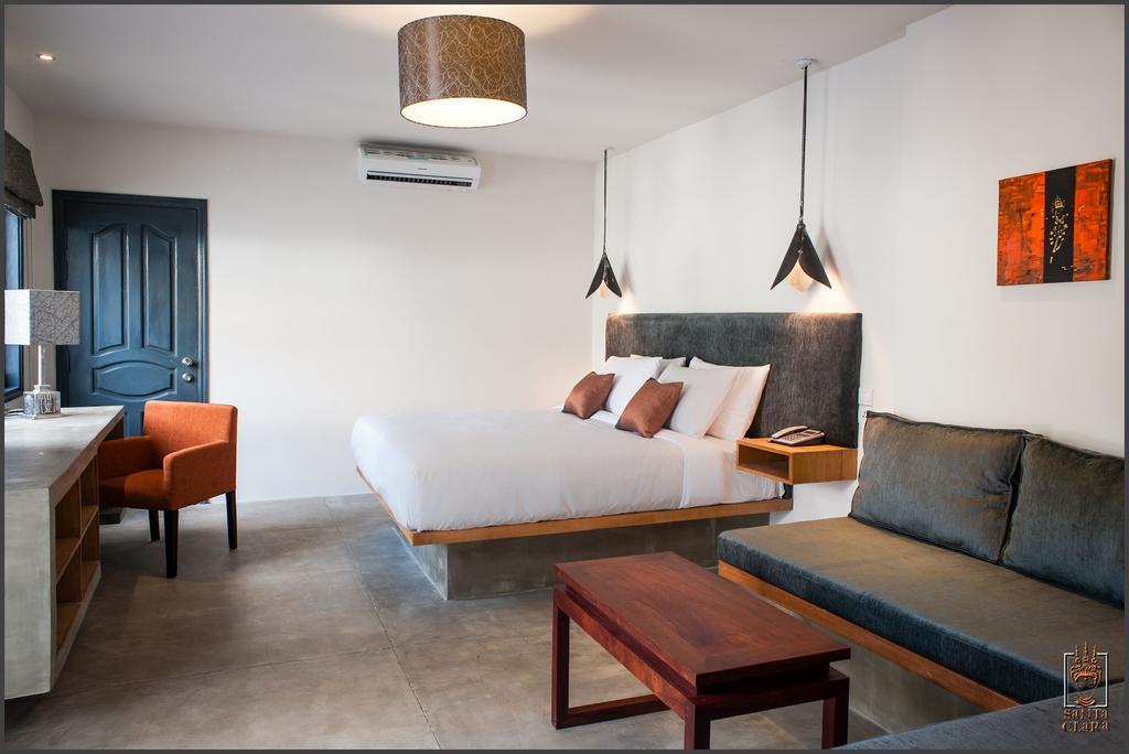 Santa Clara Boutique Hotel Siem Reap Bilik gambar