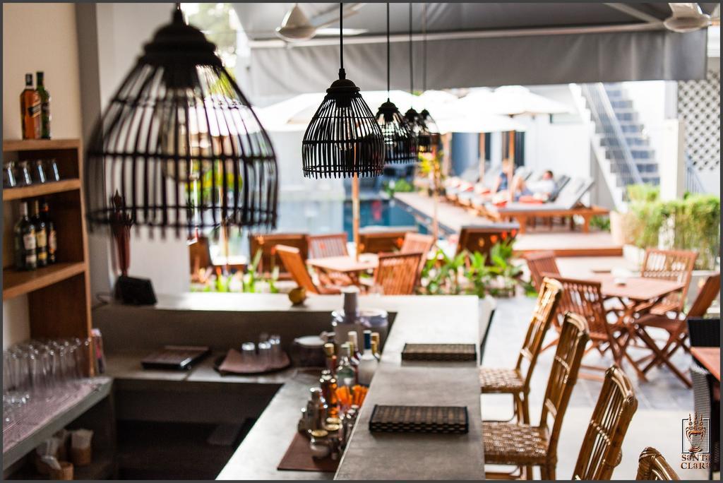 Santa Clara Boutique Hotel Siem Reap Luaran gambar