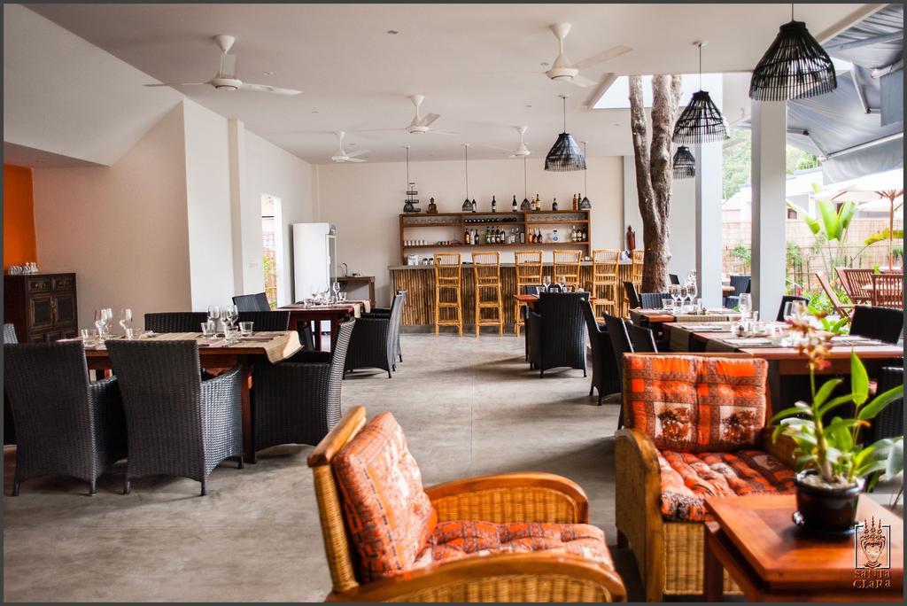 Santa Clara Boutique Hotel Siem Reap Luaran gambar