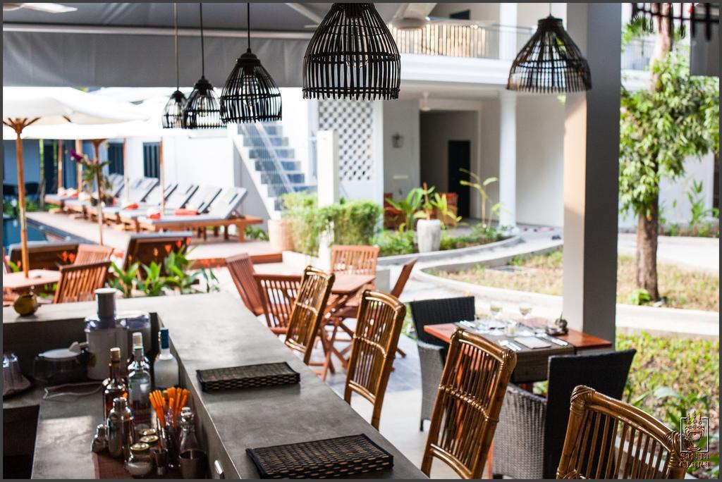 Santa Clara Boutique Hotel Siem Reap Luaran gambar