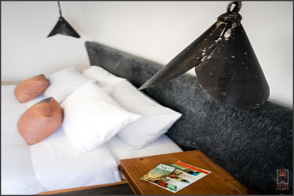 Santa Clara Boutique Hotel Siem Reap Bilik gambar