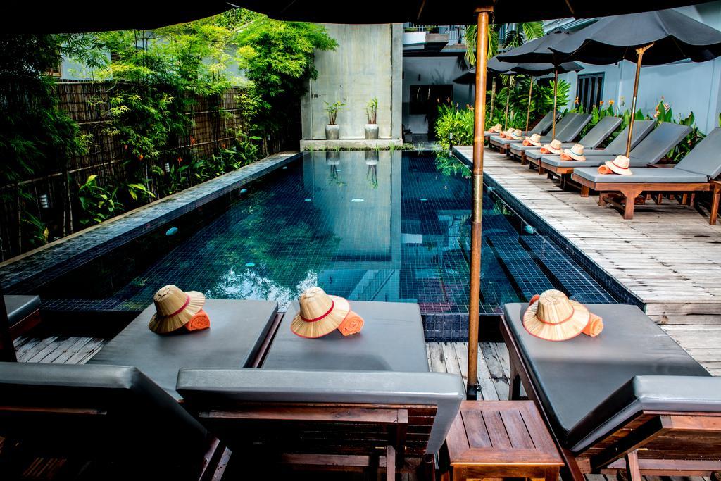 Santa Clara Boutique Hotel Siem Reap Luaran gambar