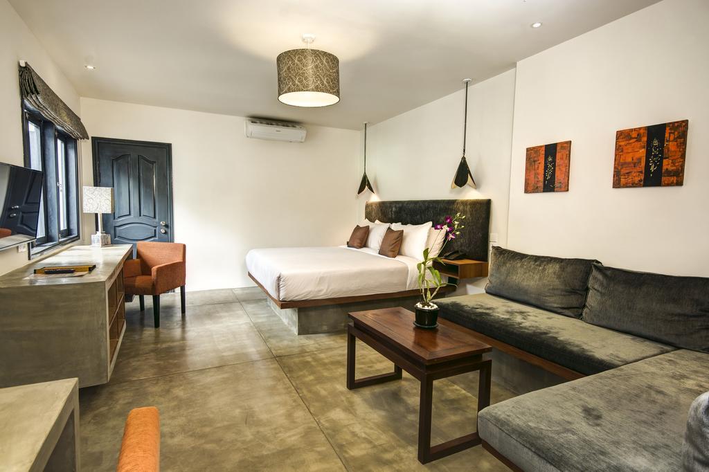 Santa Clara Boutique Hotel Siem Reap Luaran gambar