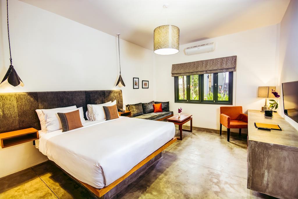 Santa Clara Boutique Hotel Siem Reap Luaran gambar