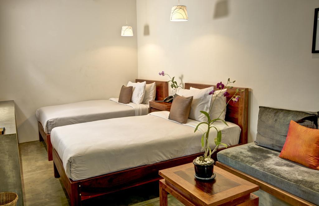 Santa Clara Boutique Hotel Siem Reap Luaran gambar