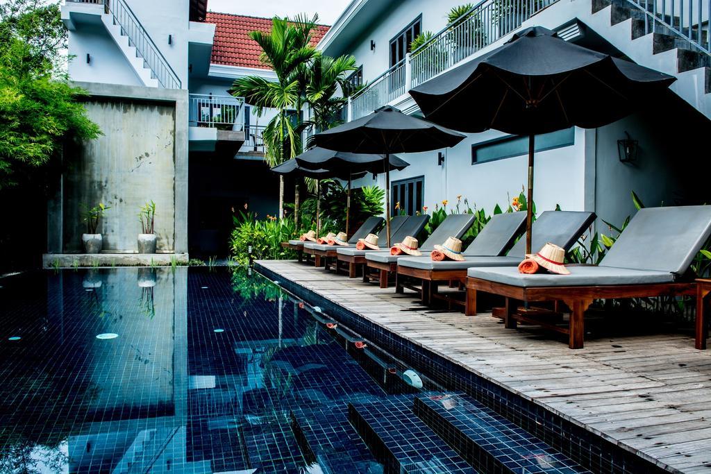 Santa Clara Boutique Hotel Siem Reap Luaran gambar
