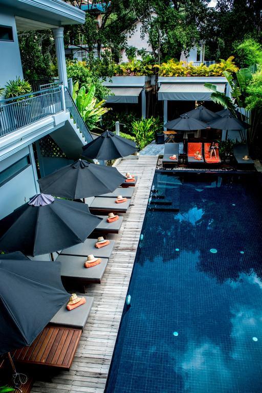 Santa Clara Boutique Hotel Siem Reap Luaran gambar