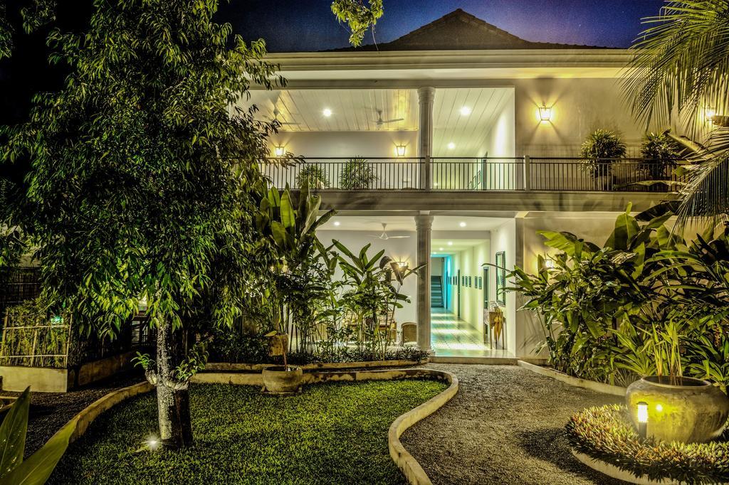 Santa Clara Boutique Hotel Siem Reap Luaran gambar