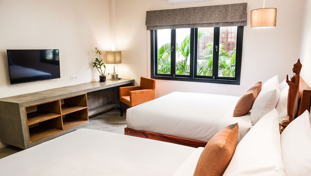 Santa Clara Boutique Hotel Siem Reap Luaran gambar