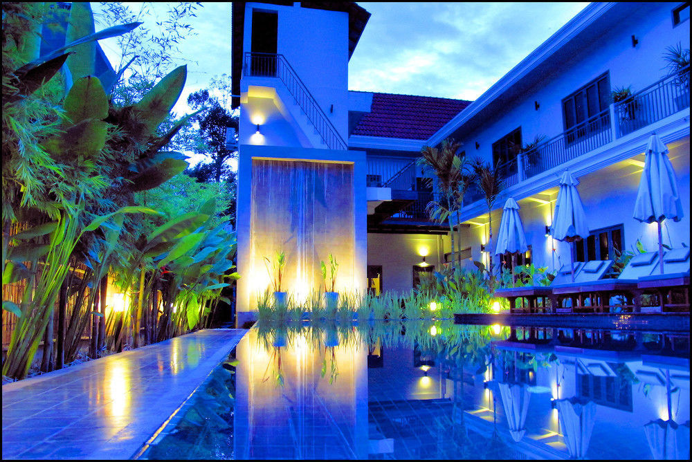 Santa Clara Boutique Hotel Siem Reap Luaran gambar