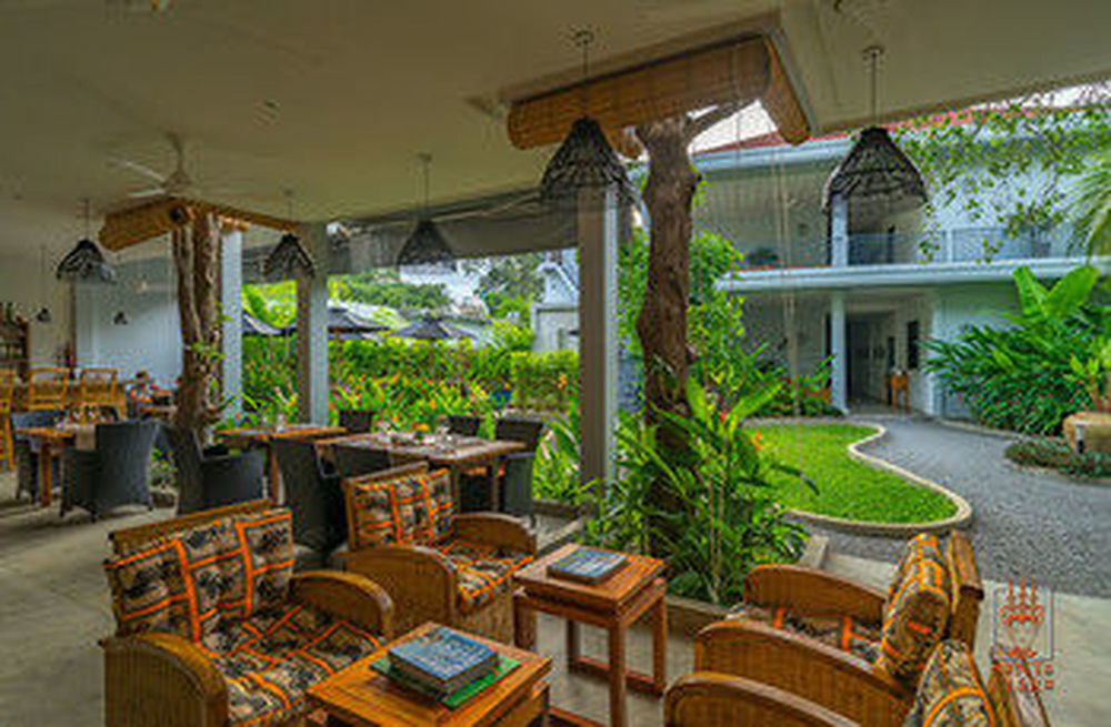 Santa Clara Boutique Hotel Siem Reap Luaran gambar