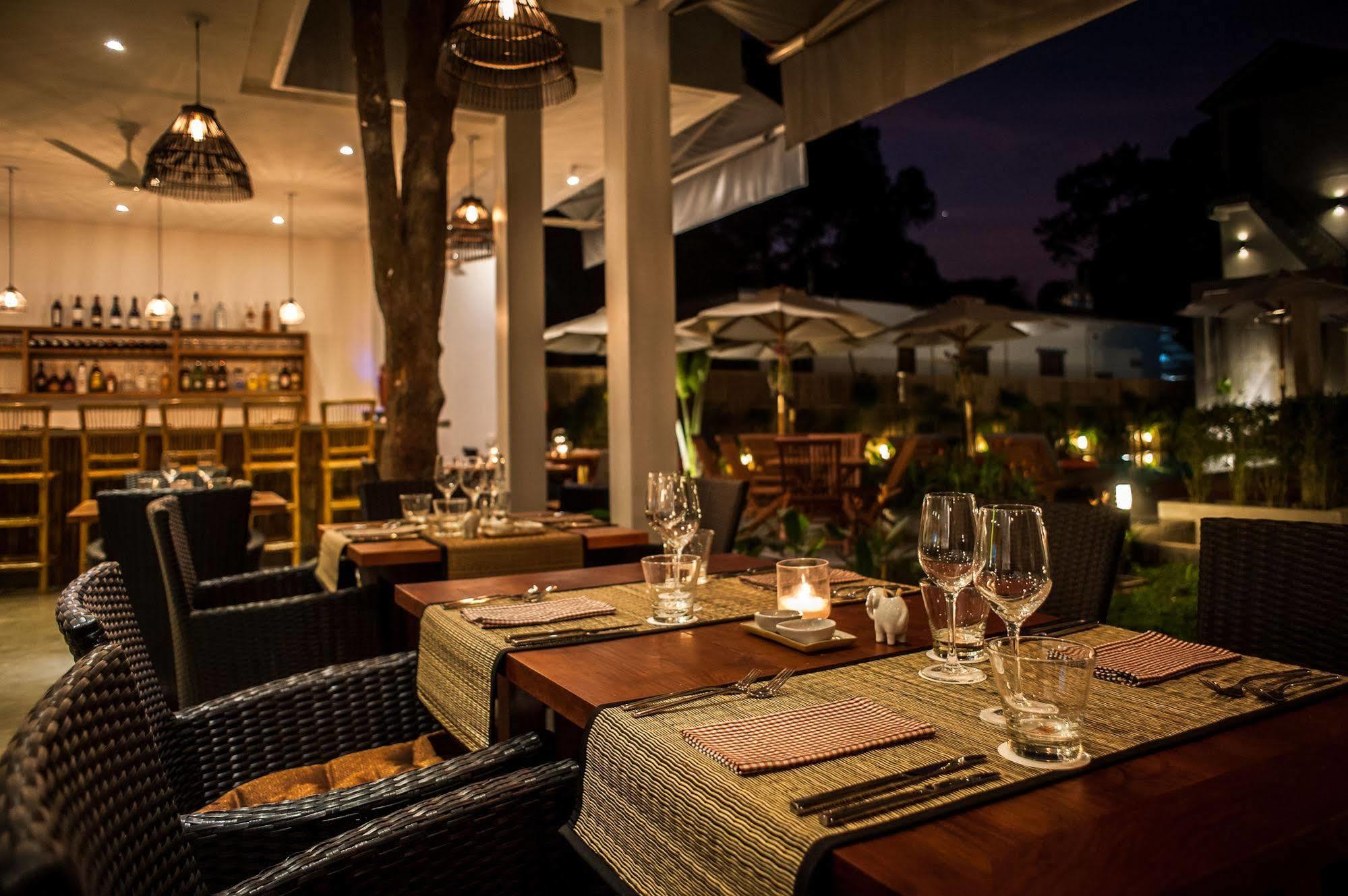 Santa Clara Boutique Hotel Siem Reap Luaran gambar
