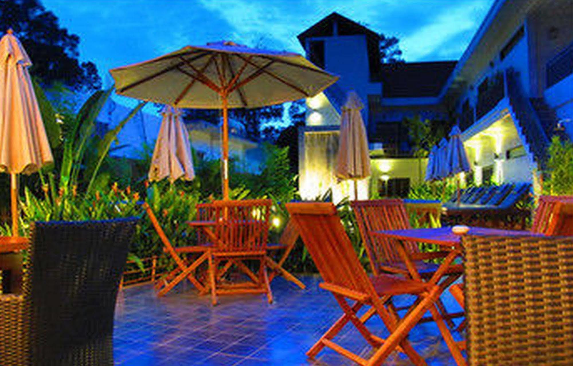 Santa Clara Boutique Hotel Siem Reap Luaran gambar