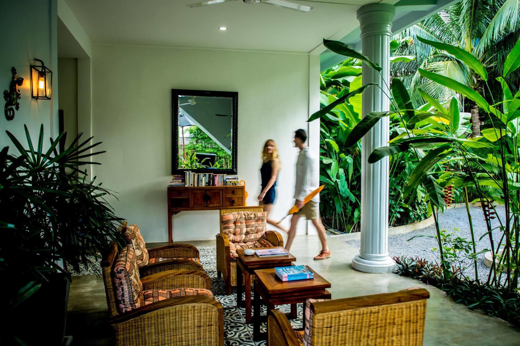 Santa Clara Boutique Hotel Siem Reap Luaran gambar