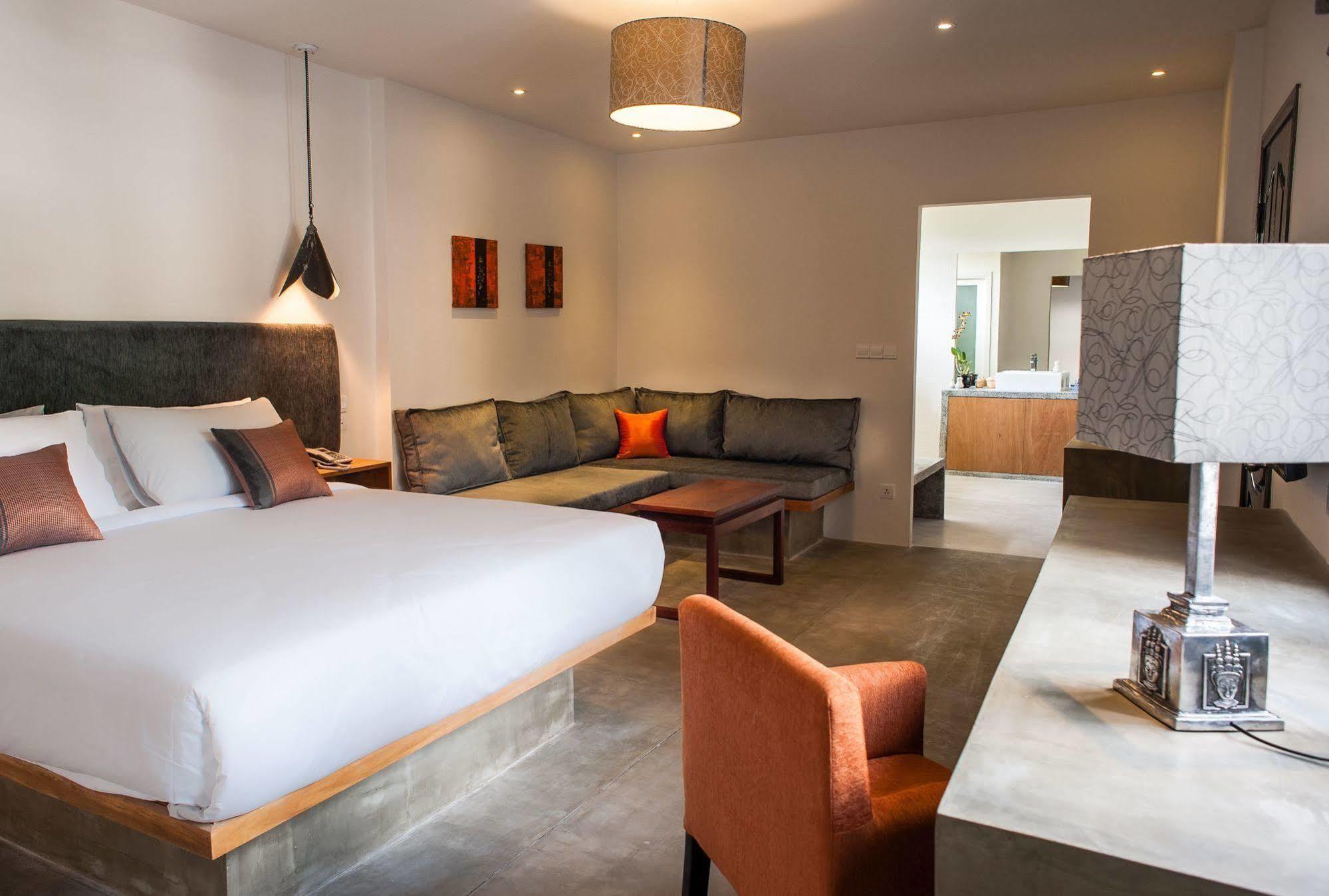 Santa Clara Boutique Hotel Siem Reap Luaran gambar