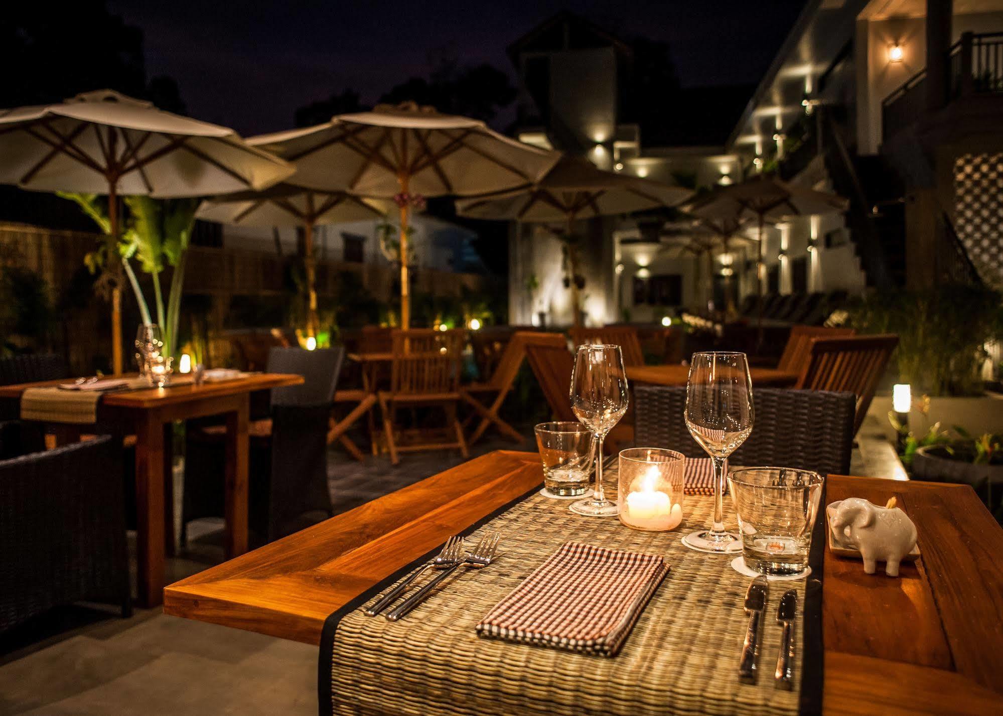 Santa Clara Boutique Hotel Siem Reap Luaran gambar