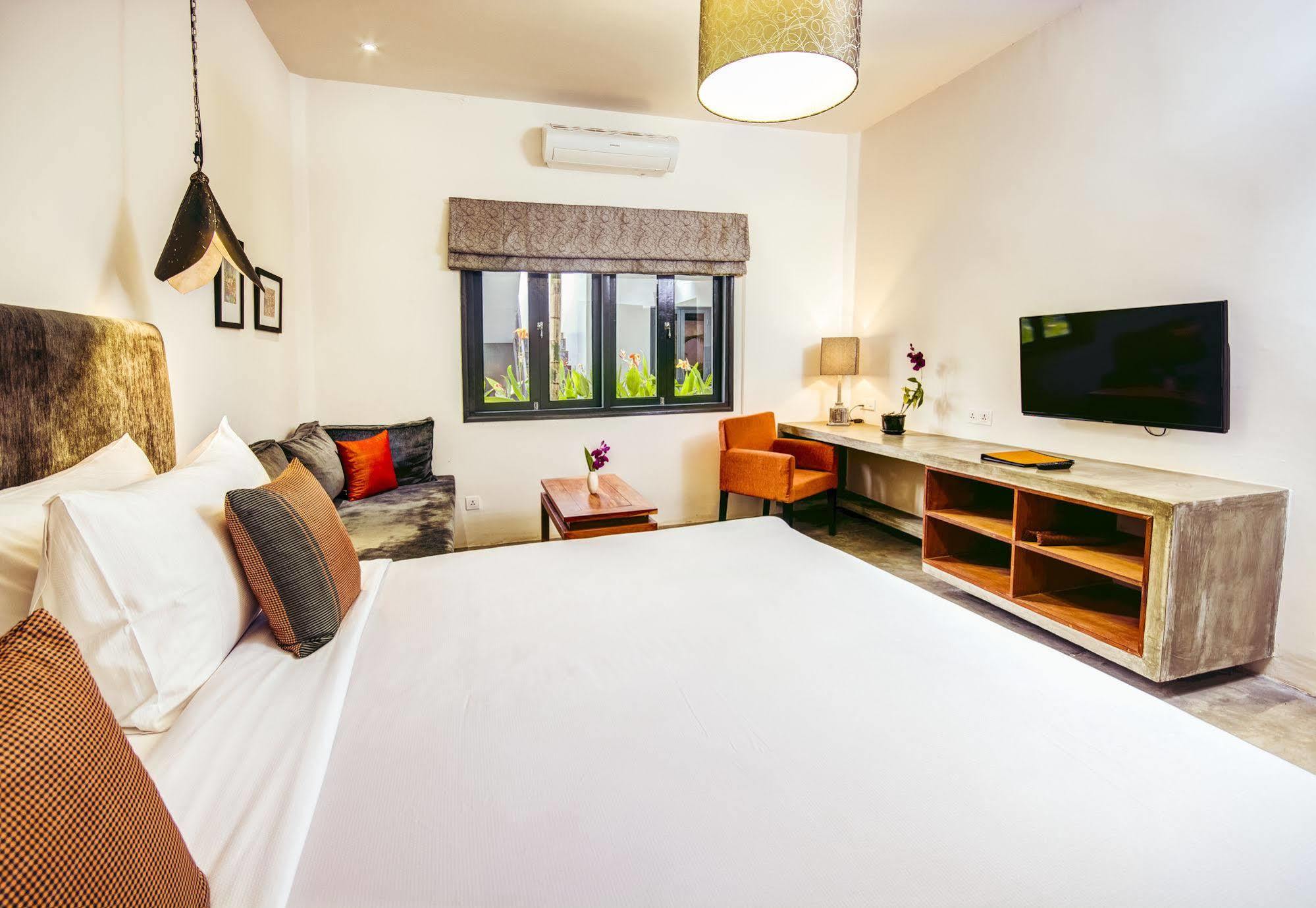 Santa Clara Boutique Hotel Siem Reap Luaran gambar