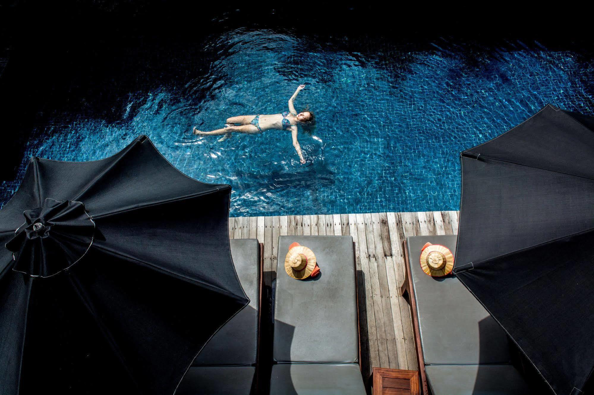 Santa Clara Boutique Hotel Siem Reap Luaran gambar