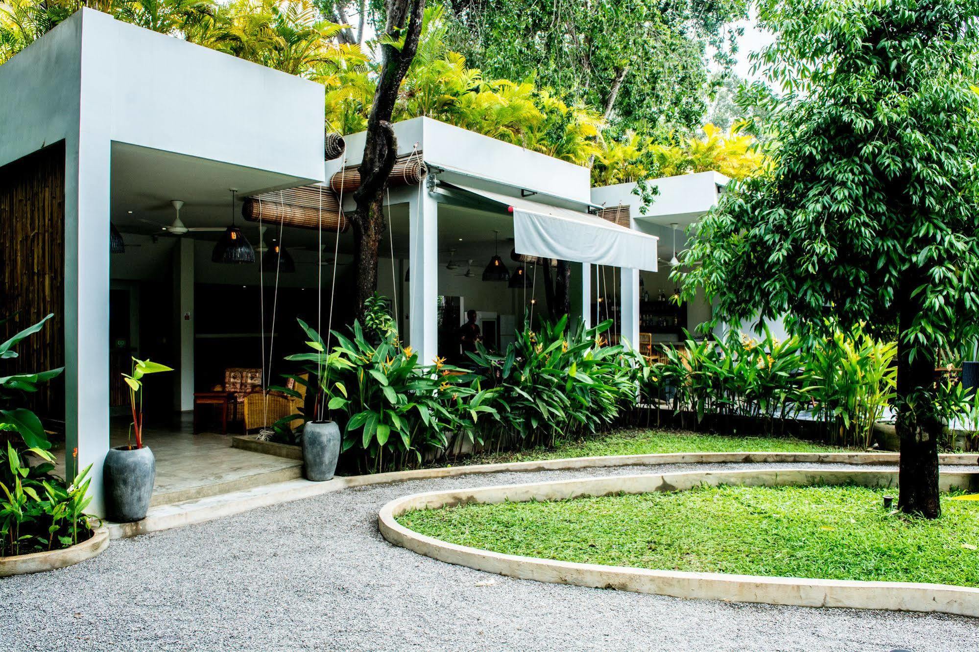 Santa Clara Boutique Hotel Siem Reap Luaran gambar