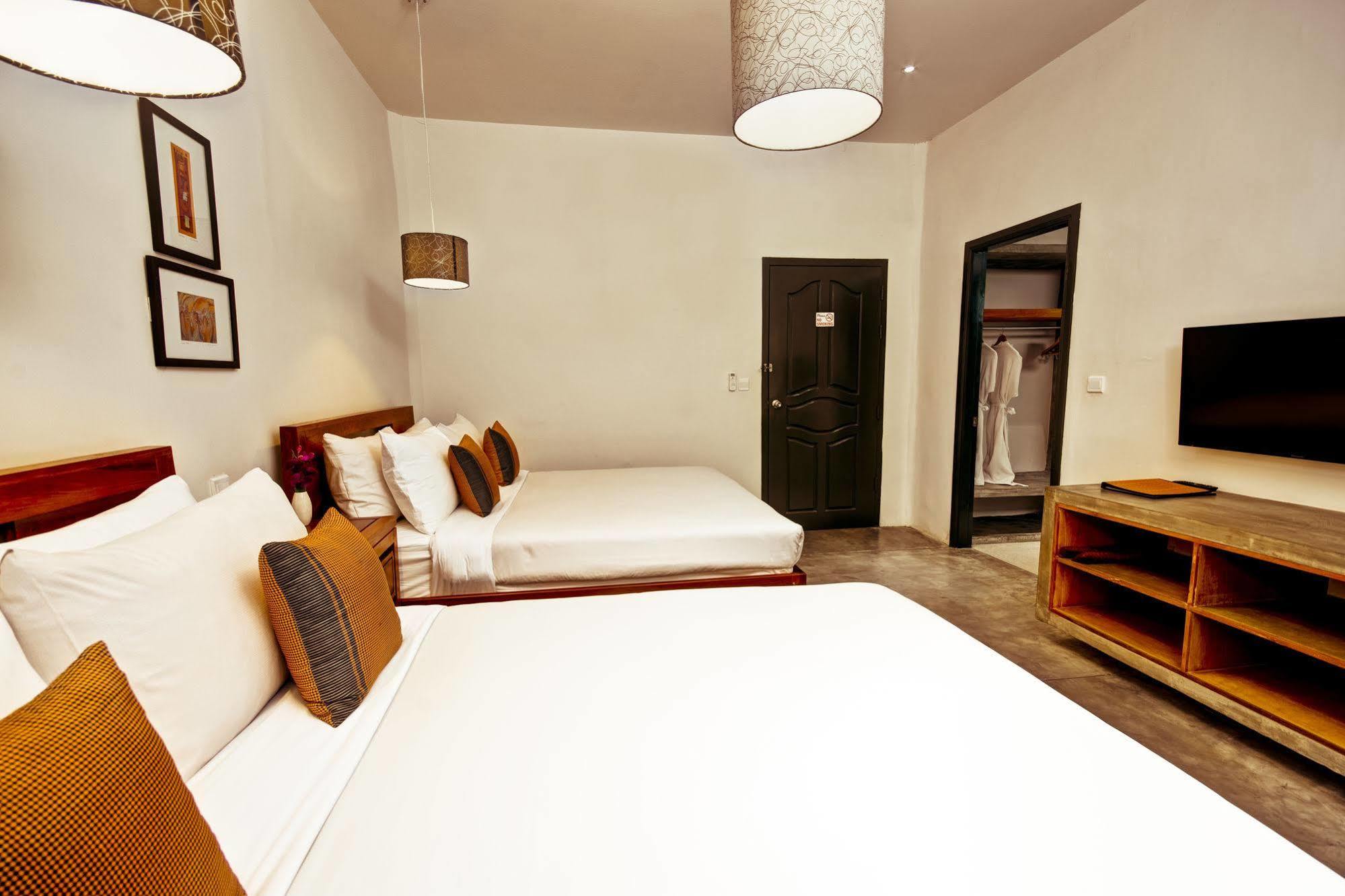 Santa Clara Boutique Hotel Siem Reap Luaran gambar