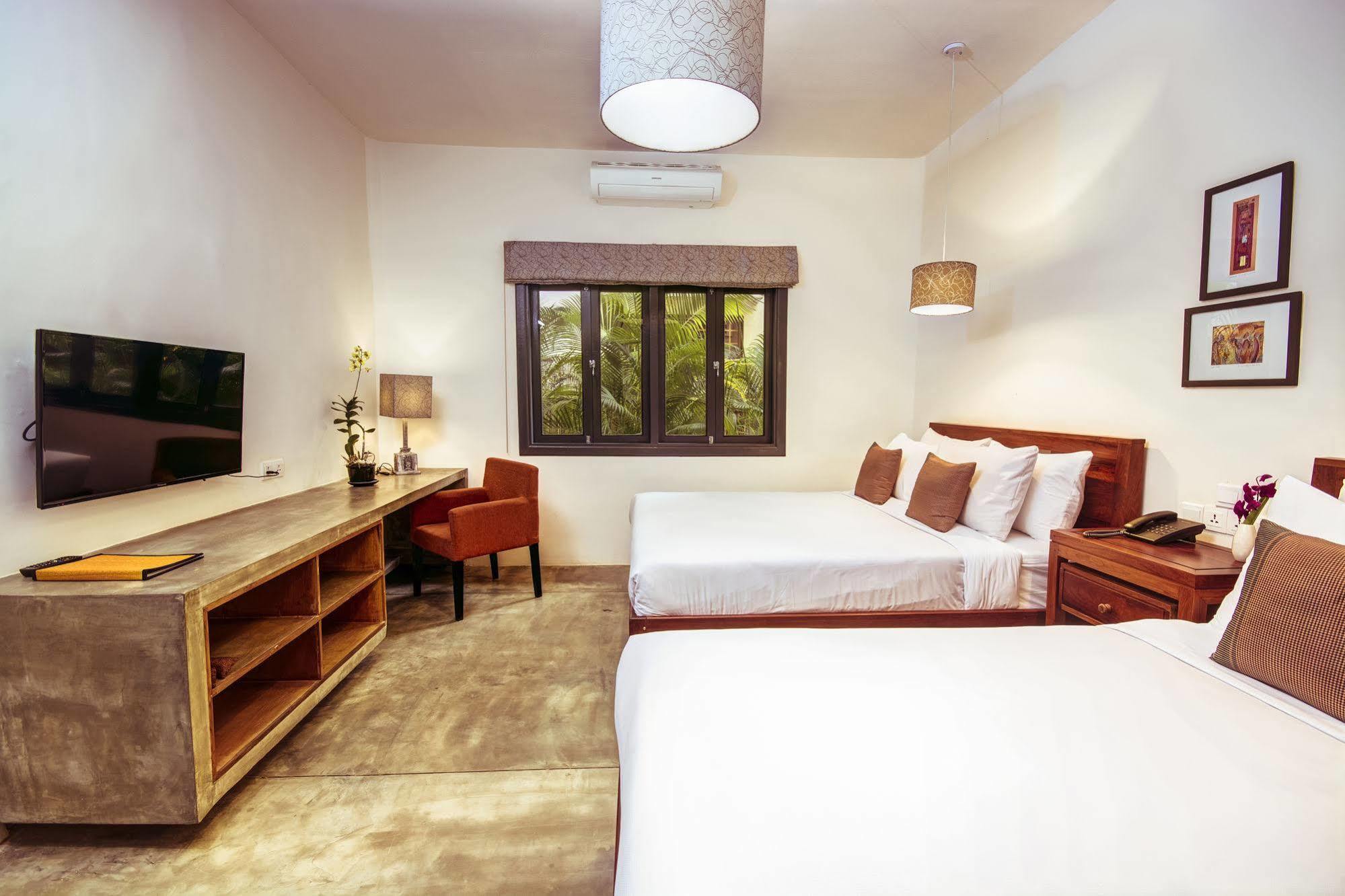 Santa Clara Boutique Hotel Siem Reap Luaran gambar