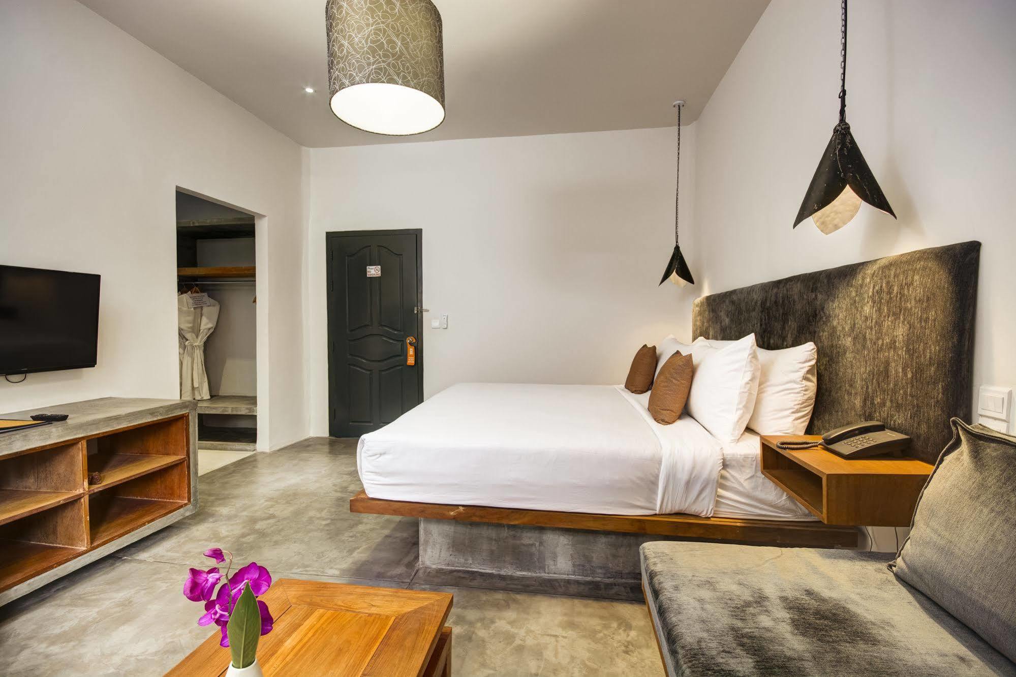 Santa Clara Boutique Hotel Siem Reap Luaran gambar