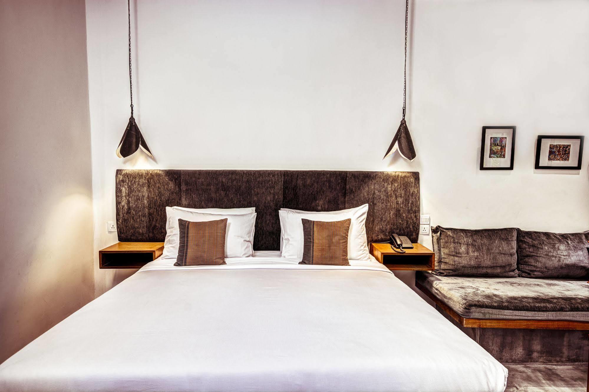 Santa Clara Boutique Hotel Siem Reap Luaran gambar