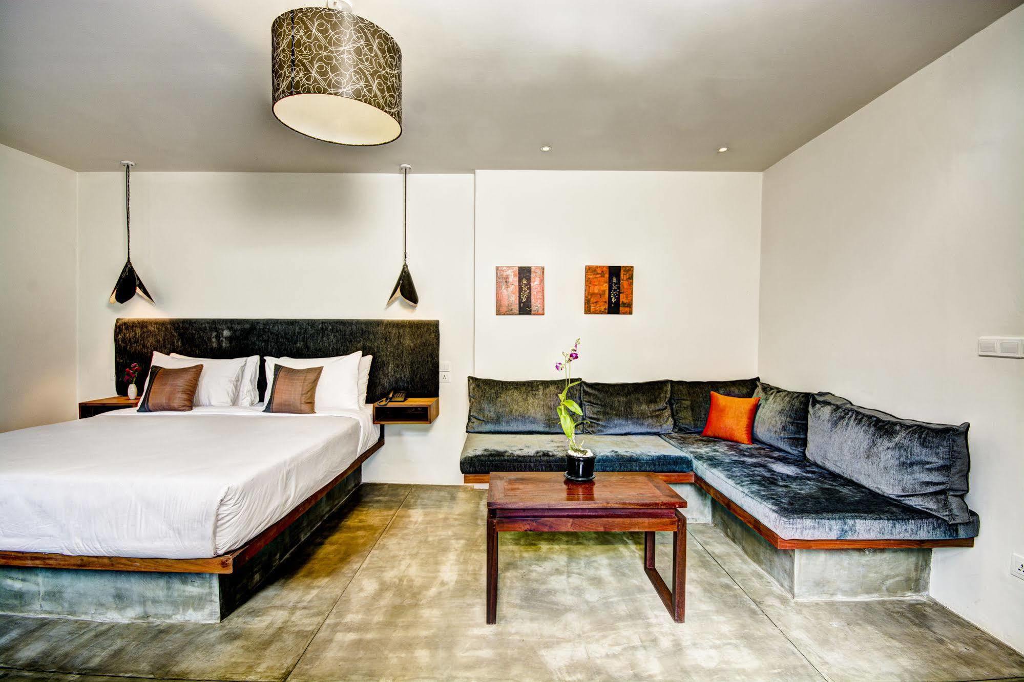 Santa Clara Boutique Hotel Siem Reap Luaran gambar