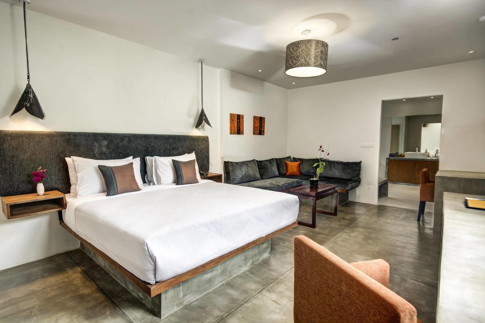 Santa Clara Boutique Hotel Siem Reap Luaran gambar