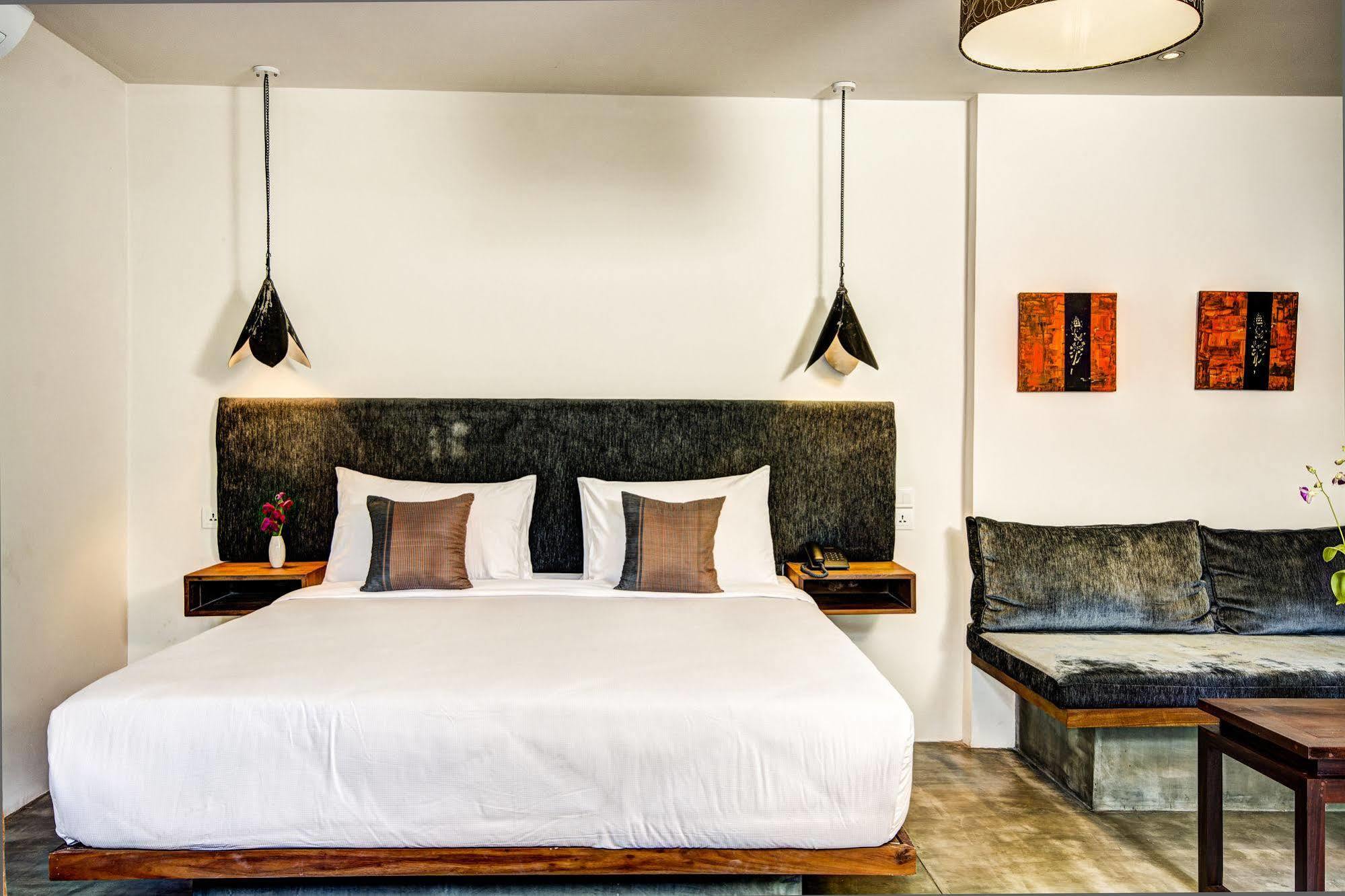 Santa Clara Boutique Hotel Siem Reap Luaran gambar