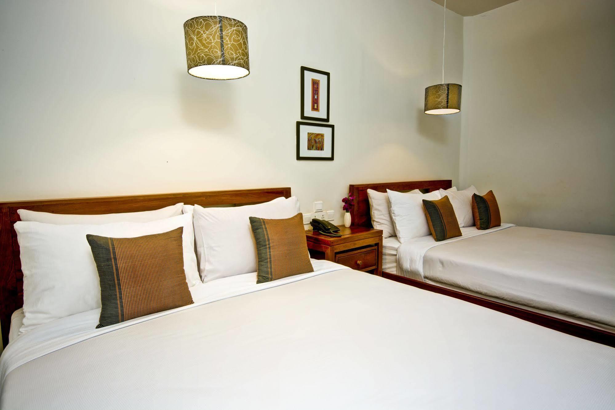 Santa Clara Boutique Hotel Siem Reap Luaran gambar