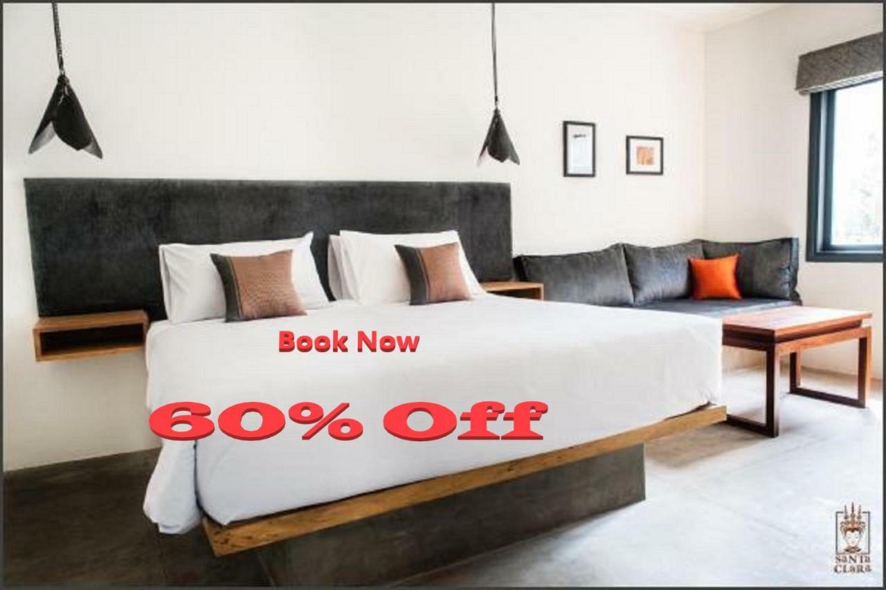 Santa Clara Boutique Hotel Siem Reap Luaran gambar